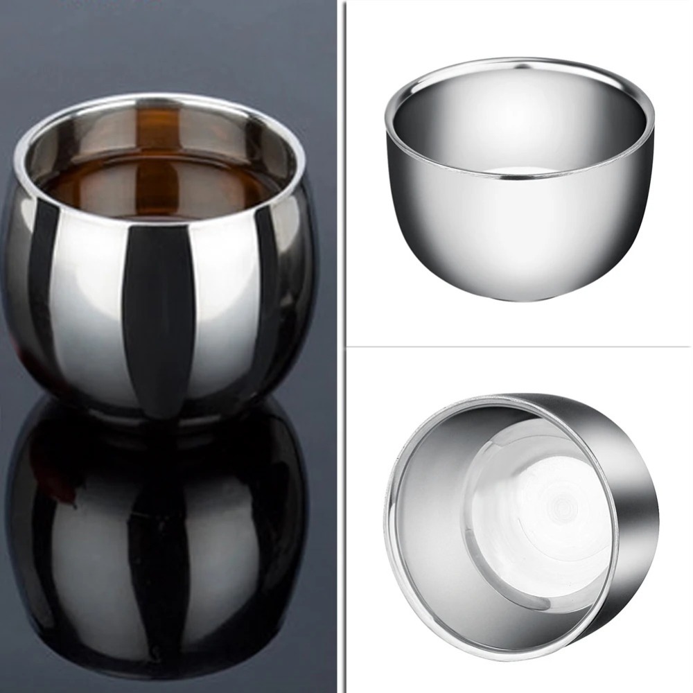 Espresso Shot Glass - كوب عالي الجودة 100/150 مللي من