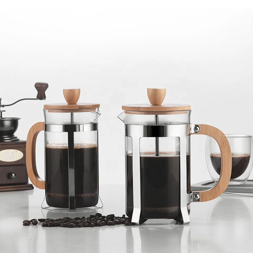 أباريق ضغط من الفولاذ المقاوم  - مراجعة Coffee Equipment For Camping وسعره