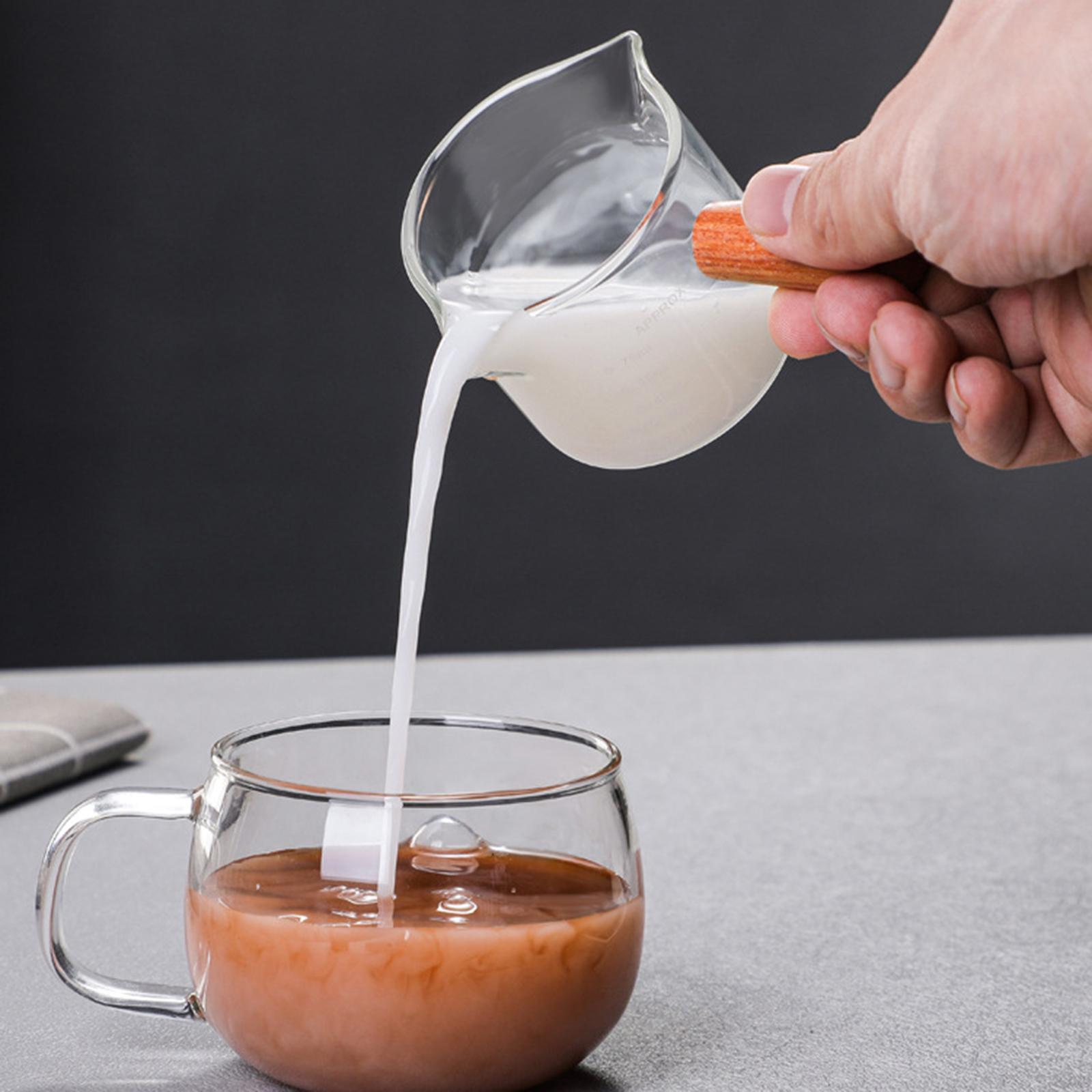 كوب قياس مزدوج الفوهة من الزجا - مراجعة Espresso Shot Glass وسعره