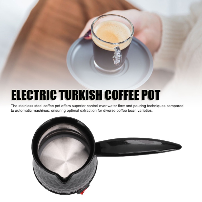 وعاء قهوة تركي كهربائي 110 فول - مراجعة Coffee Equipment For Camping وسعره