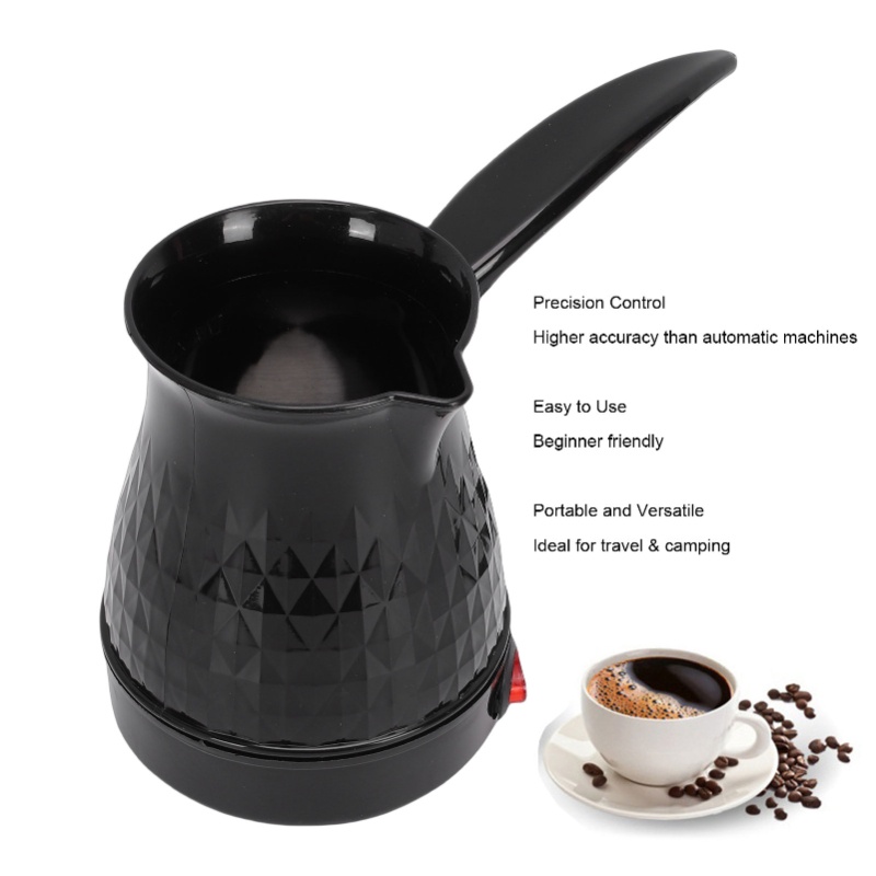 وعاء قهوة تركي كهربائي 110 فول - مراجعة Coffee Equipment For Camping وسعره